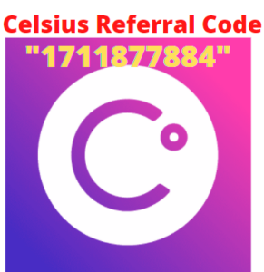 Celsius Referral Code