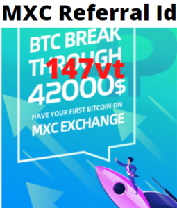 Mexc Referral Code Earn Upto 110 Off On Trading Fee Coinsupermart Com