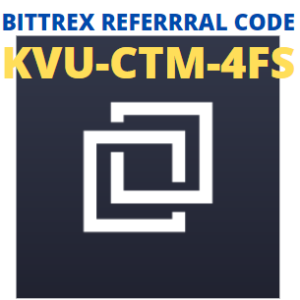 bittrex referral code