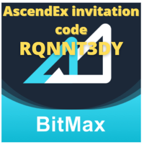 AscendEX Invitation Code