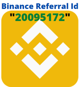 binance referral id
