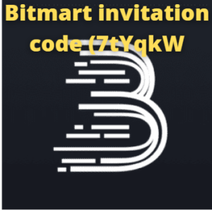 bitmart invitation code