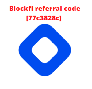 Blockfi referral code