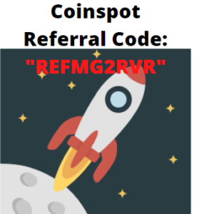 coinspot referral code