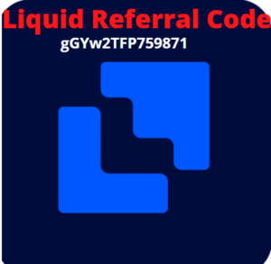 liquid referral code