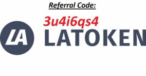 LATOKEN Referral Code