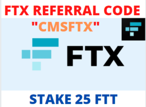 ftx referral code