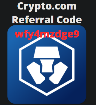 Crypto.com Referral Code 2023: dj74pm75rj ($50 SignUp Bonus)