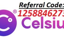 Celsius referral code